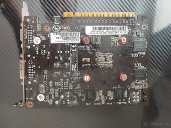 Graficka karta NVIDIA GTX 650 2GB GDDR5 - 5