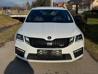 Škoda Octavia RS Combi DSG 2.0 TSI 180KW 2020 - 5