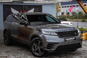 Land Rover Range Rover Velar 2.0D I4 R-Dynamic S AWD A/T - 5