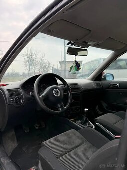 Predám Volkswagen Golf IV 1.9TDi 81kw - 5