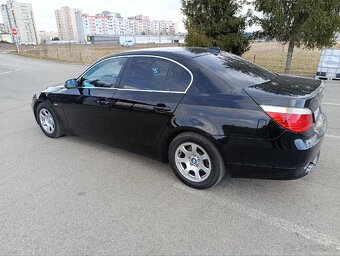 BMW 525d - 5