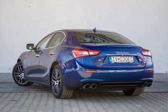 Maserati Ghibli 202 kW - Kompletná servisná historia - 5