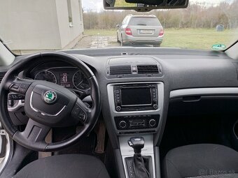 Škoda Octavia Combi  2 , r.v.2012 - 5