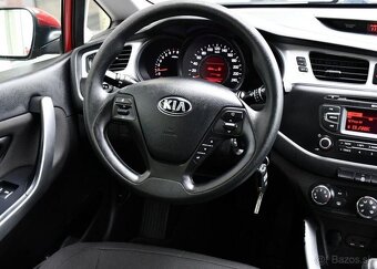 Kia Cee´d 1,6i TAŽNÉ ČR 99 kw - 5