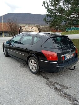 Peugeot 407 sw 2.0 hdi 100kw - 5