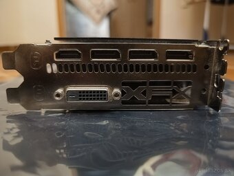 XFX AMD Radeon RX 480 8GB - 5