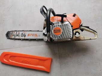 Stihl ms 441 magnum motorova pila - 5