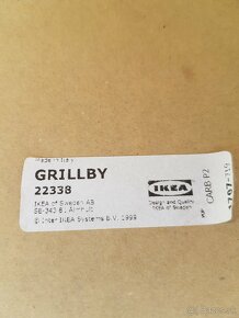 Ikea GRILLBY kuchynská doska, drez a batéria Ozyrys - 5