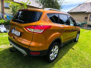 Kuga  2.0 TDCI 4X4  110 kW Titanium - 5