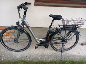E bike, elektrobicykel Kalkhoff - 5