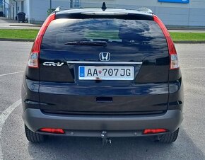 Honda CR-V 2.2 i-DTEC Lifestyle 4WD + WEBASTO - 5