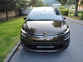 CITROEN C4 GRAND PICASSO 1.6HDI SEDUCTION, 7 MIESTNY - 5