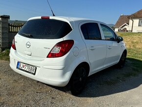 Opel Corsa D 1.2 16V, 59kw - 5