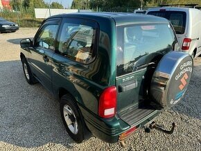 Suzuki Grand Vitara VX 1.6i 69kW 4x4 - 5