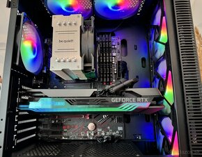 ⭐️ Ryzen 9 3900x, RTX 3080 10GB, 32GB RAM, 1TB SSD, 750W - 5