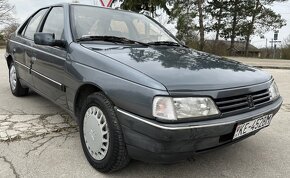 Peugeot 405, 1.9 D, 47 kW, po 1.majiteľovi, STK,Ek 5/26 - 5