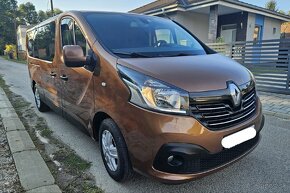 Renault Trafic 8.mieste 107kw - 5