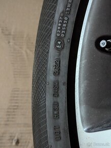 275/50r20 Originálne zimné kolesá Mercedes GLE/GLS - 5