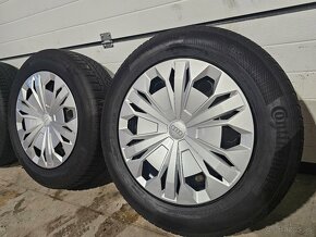 Zimná Sada AUDI Q3, KODIAQ, TIGUAN, TARRACO 215/65 R17 - 5