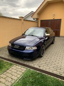 Audi A4 B5 1.8T Quattro 400hp 440Nm - 5