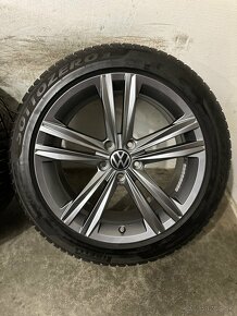 Zimná sada VW Arteon 5x112 R18 , 245/45/18 VW Sebring - 5