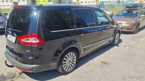 Ford galaxy ghia  2.0 TDI 103kw  7.miestne - 5