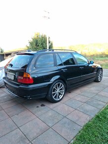 BMW E46 318 DIESEL 2003 Touring - 5