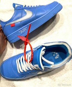 Off-White x Air Force 1 Low "07 "MCA" 45 - 5