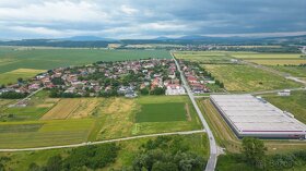 Stavebný pozemok 1268 m2, Nová Polhora, Košice – okolie. - 5