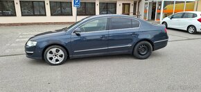 Predám alebo vymením wv passat B6 1.9tdi 77kw - 5