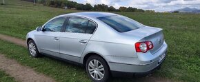 Volkswagen Passat B6 HIGHLINE 2005 2.0TDI 103KW M6 - 5