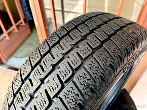 195/70 R15C zimné pneumatiky kompletná sada - 5