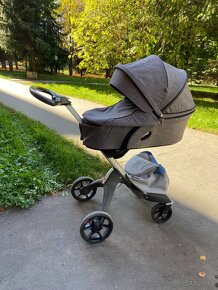 Kocik Stokke Xplory v5 Marine Athleisure - 5