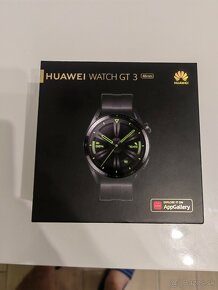 Na predaj Huawei watch GT3 46mm - 5