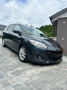 Mazda 5 2.0 benzin, 7 miest - 5