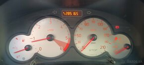 Peugeot 206 1,4HDI 50kW,STK 9/2025 - 5