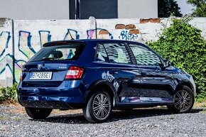 Škoda Fabia 1.0 MPI Active - 5