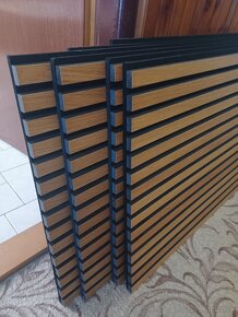 MDF panely dyhovane - 5