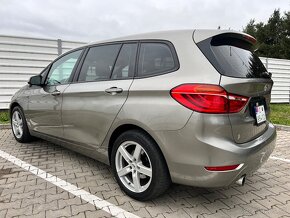 BMW 2er 218d GRAN TOURER LOUNGE 2016 - 5