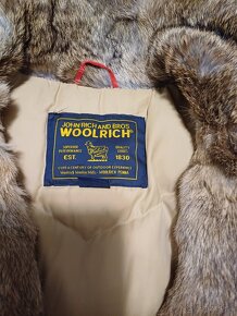 Luxusná dámska bunda Woolrich, č.L - 5