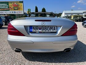 Mercedes SL350 Kabriolet A/T - 5