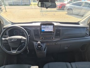 FORD TRANSIT CUSTOM 2.0 TDCI ECOBLUE TREND/MOŽNÝ ODPOČE - 5