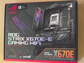 ASUS ROG STRIX X670E-E Gaming WIFI - 5