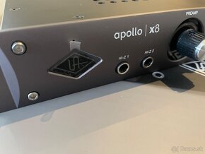 Universal Audio Apollo x8 Heritage Edition - 5