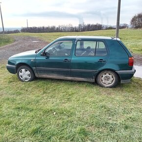 VW GOLF mk3 RABBIT., 1,9Tdi, r.v.1996. - 5