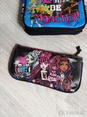 MONSTER HIGH - SET - 5