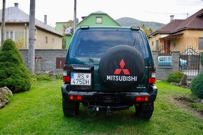 Mitsubishi Pajero 2.5 TD 73 kW - 5