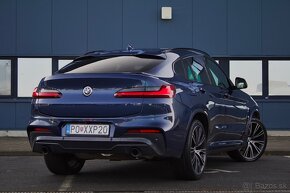 BMW X4 M Packet D+HEV 210kW, 2021 - 5