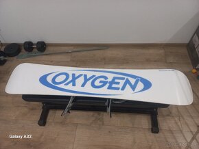 Snowboard oxygen - 5