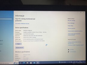 Notebook Dell Latitude 5590 - 5